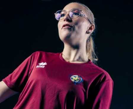 Camille Knaupp